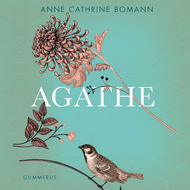 Book cover for Agathe