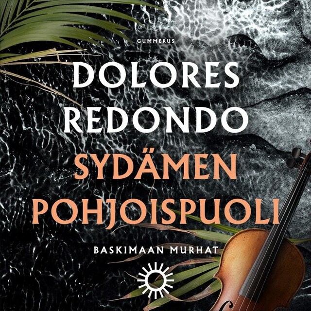 Buchcover für Sydämen pohjoispuoli