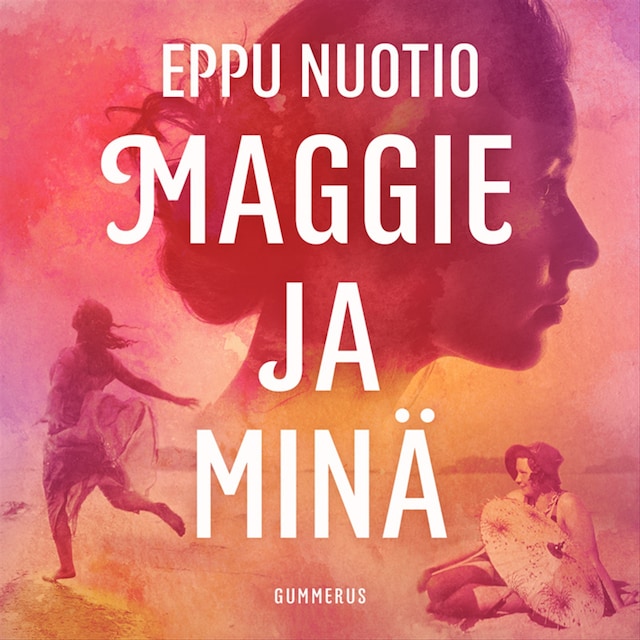 Book cover for Maggie ja minä