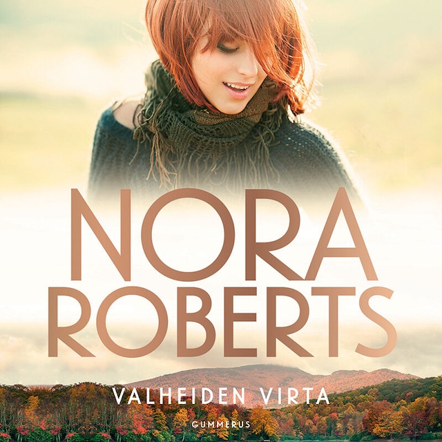 Book cover for Valheiden virta
