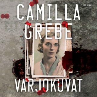 Varjokuvat bookCoverFor