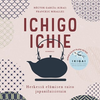 Ichigo ichie bookCoverFor