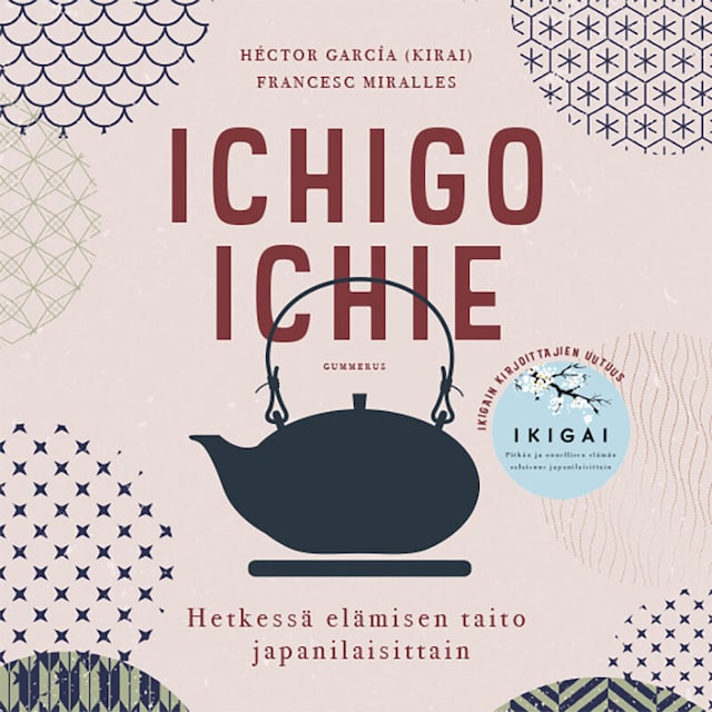 Okładka książki dla Ichigo ichie