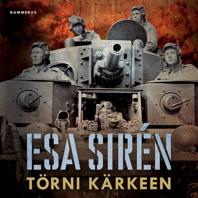 Book cover for Törni kärkeen