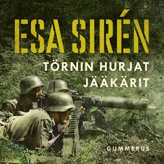 Törnin hurjat jääkärit bookCoverFor