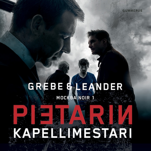Book cover for Pietarin kapellimestari
