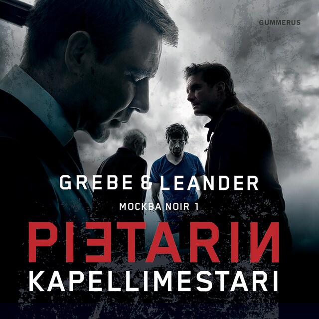 Couverture de livre pour Pietarin kapellimestari