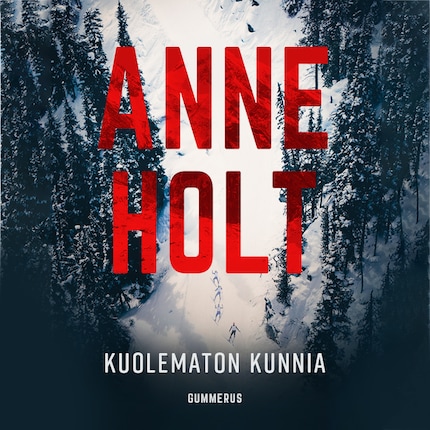 Kuolematon kunnia bookCoverFor