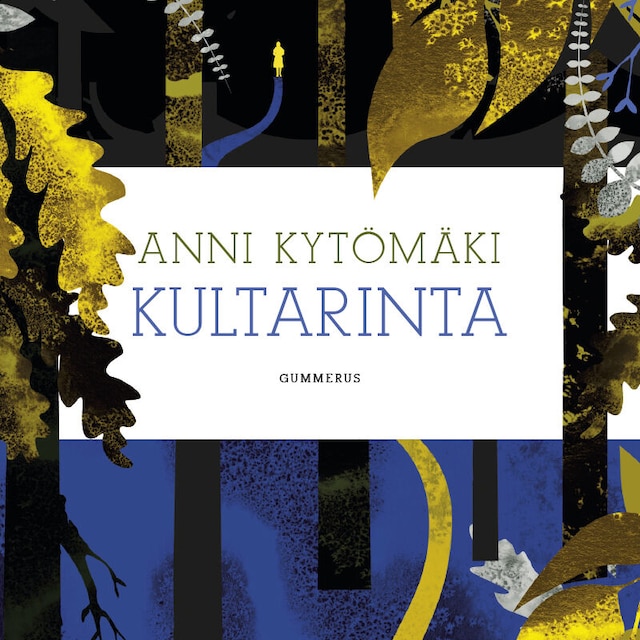 Book cover for Kultarinta