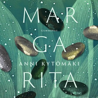 Margarita bookCoverFor