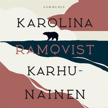 Karhunainen bookCoverFor