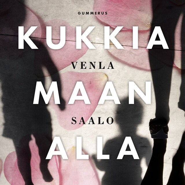 Book cover for Kukkia maan alla