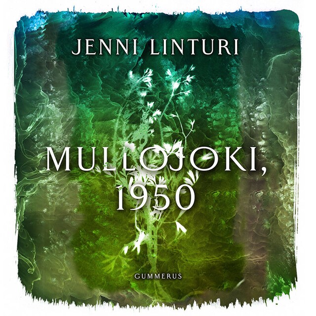 Book cover for Mullojoki, 1950