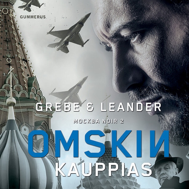 Book cover for Omskin kauppias