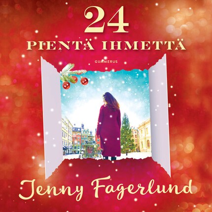 24 pientä ihmettä bookCoverFor