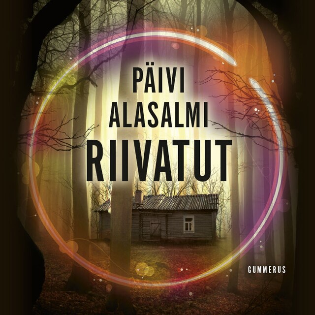 Book cover for Riivatut