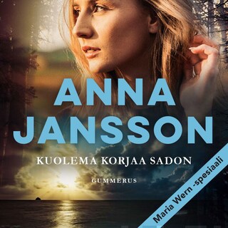 Kuolema korjaa sadon bookCoverFor