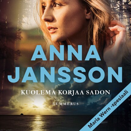 Kuolema korjaa sadon - Anna Jansson - E-kirja - Äänikirja - BookBeat