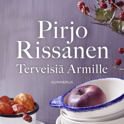 Terveisiä Armille bookCoverFor
