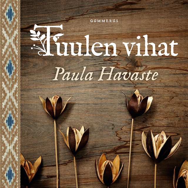 Book cover for Tuulen vihat