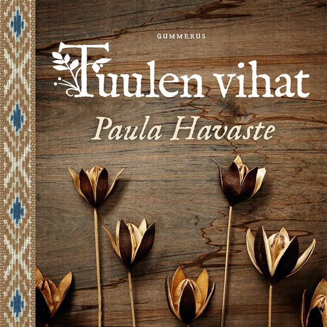 Couverture de livre pour Tuulen vihat