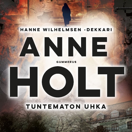 Tuntematon uhka bookCoverFor