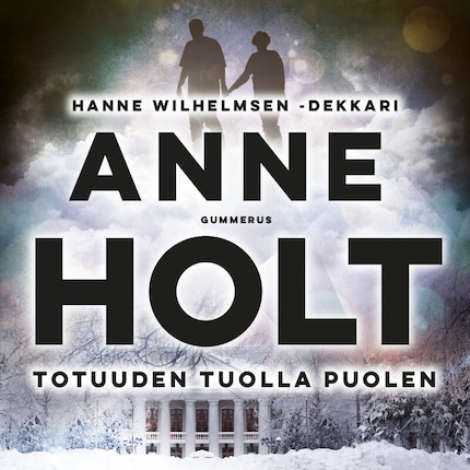 Totuuden tuolla puolen bookCoverFor