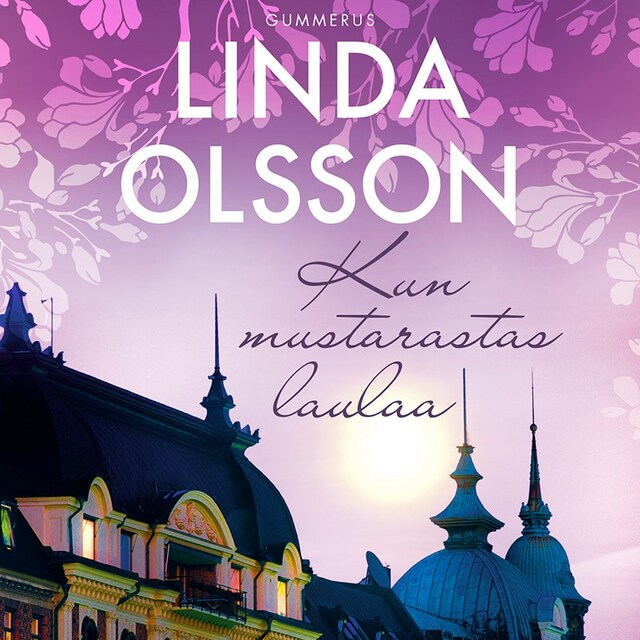 Book cover for Kun mustarastas laulaa