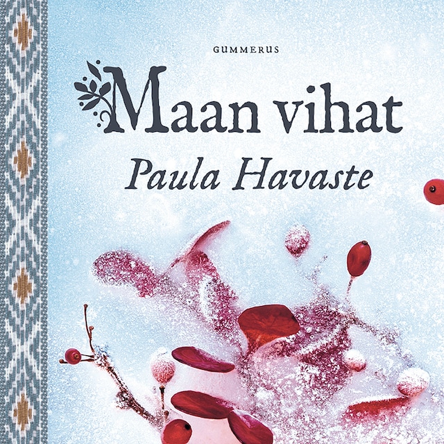 Book cover for Maan vihat