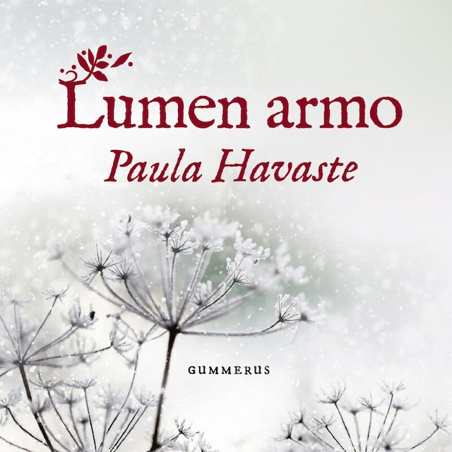 Book cover for Lumen armo