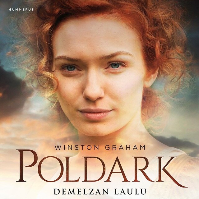 Copertina del libro per Poldark - Demelzan laulu