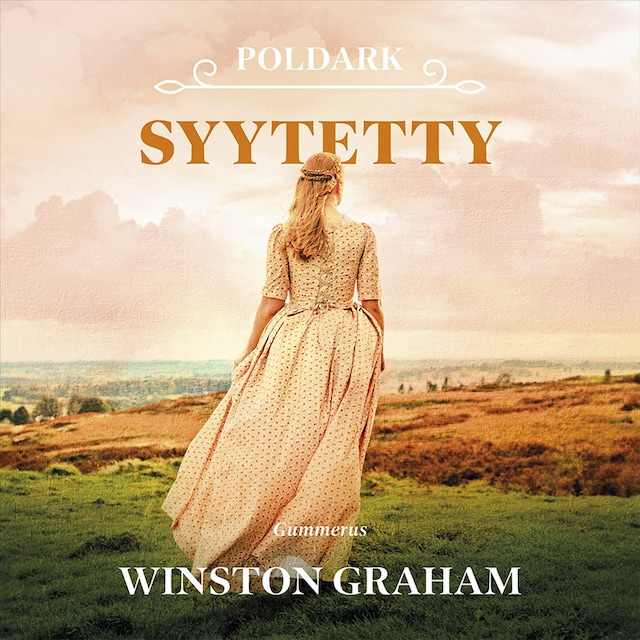 Book cover for Poldark - Syytetty