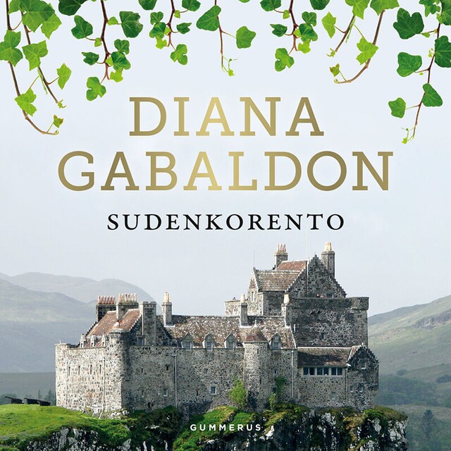 Book cover for Sudenkorento
