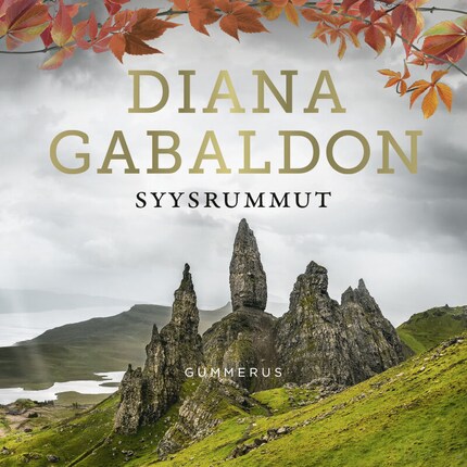Syysrummut bookCoverFor