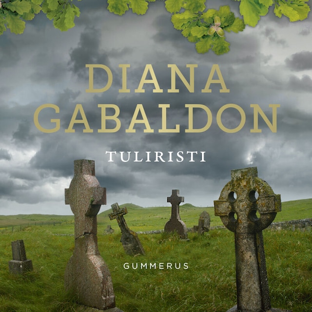 Book cover for Tuliristi