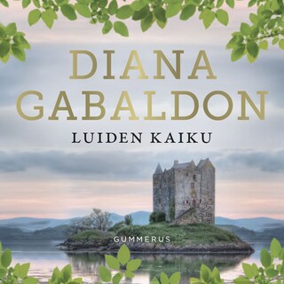 Luiden kaiku bookCoverFor