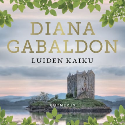 Luiden kaiku bookCoverFor