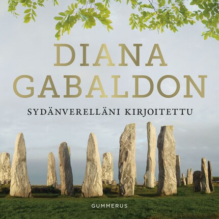 Sydänverelläni kirjoitettu bookCoverFor