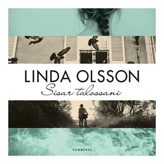 Sisar talossani bookCoverFor
