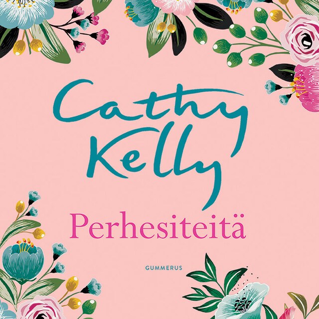 Book cover for Perhesiteitä