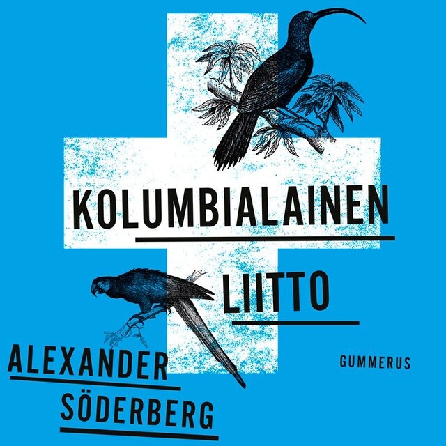 Book cover for Kolumbialainen liitto