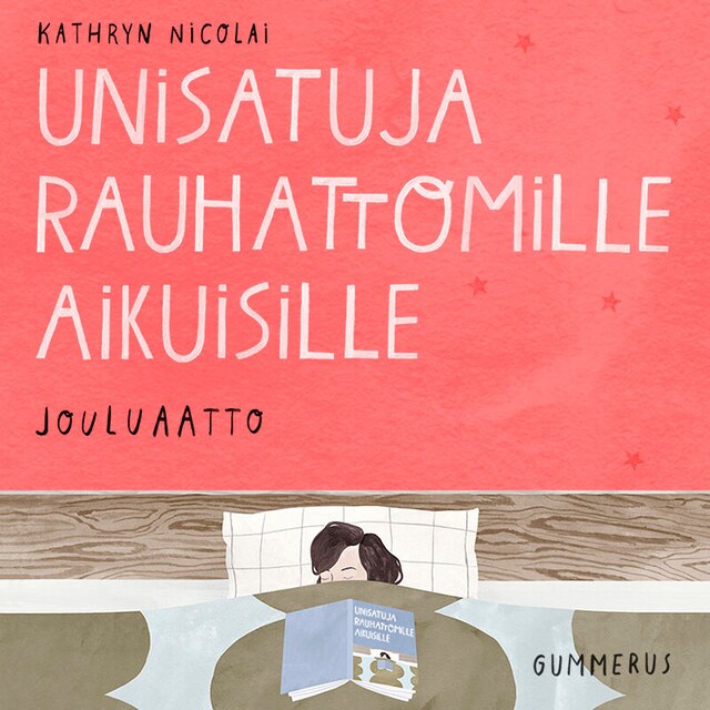 Book cover for Unisatuja rauhattomille aikuisille 13 - Jouluaatto