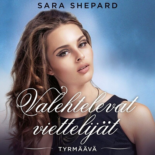 Copertina del libro per Tyrmäävä