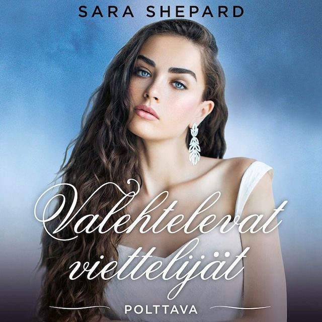 Book cover for Polttava
