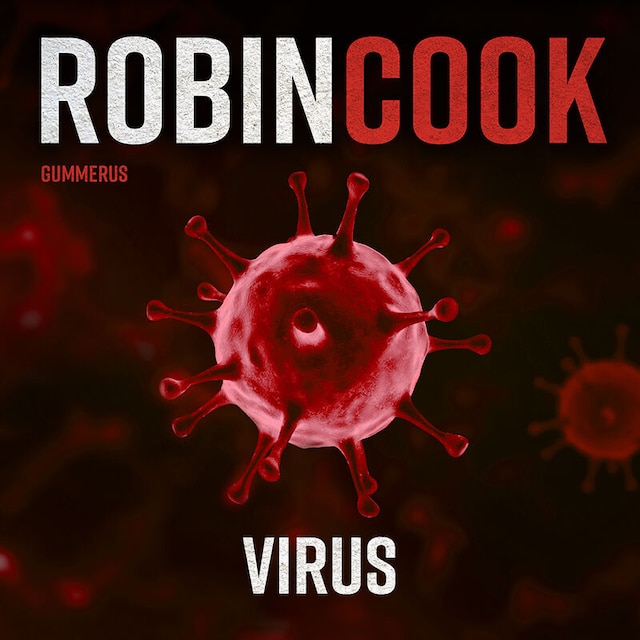 Buchcover für Virus