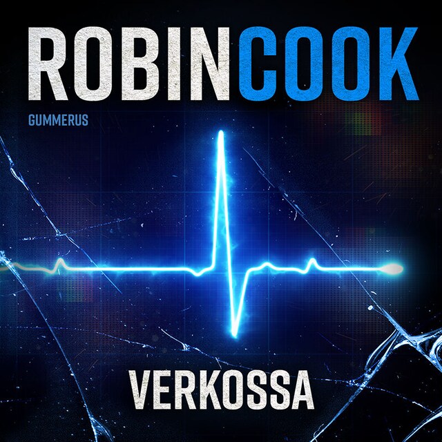 Book cover for Verkossa