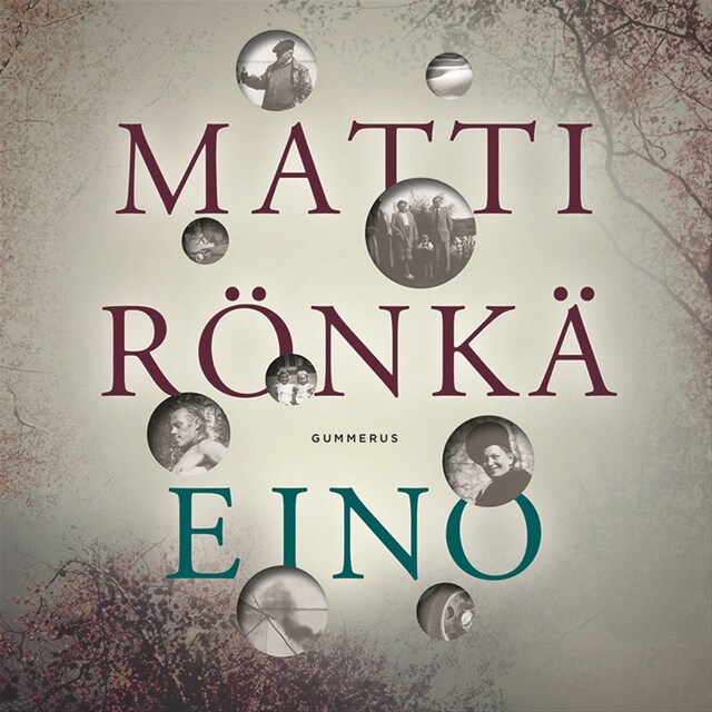 Book cover for Eino