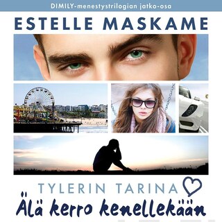 Älä kerro kenellekään bookCoverFor