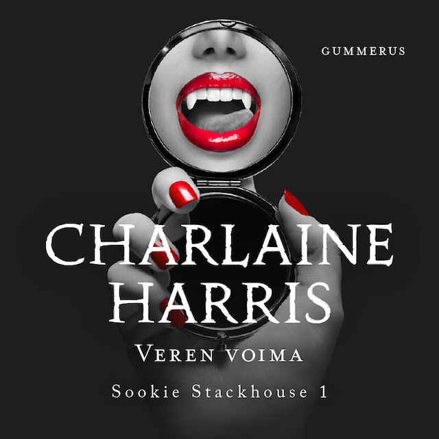 Book cover for Veren voima