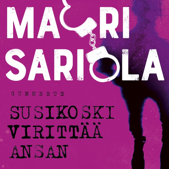 Book cover for Susikoski virittää ansan